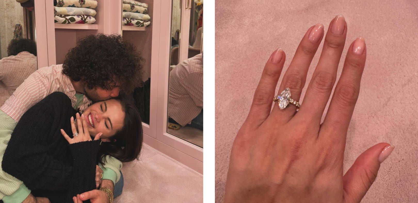 All the Details on Selena Gomez’s £500,000 Engagement Ring – Jessica